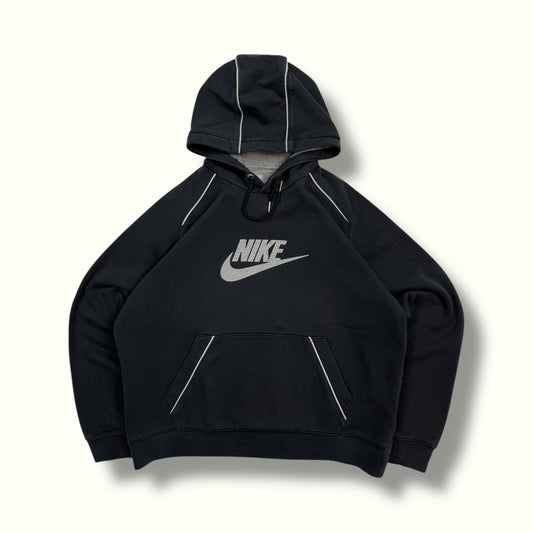 Nike spell out hoodie (L)