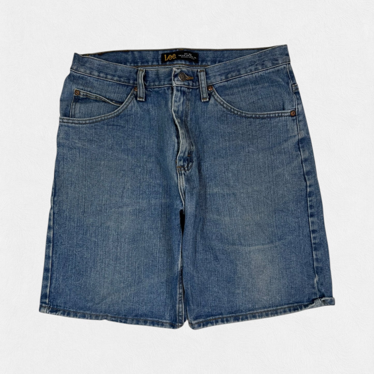Lee baggy jorts (W33)