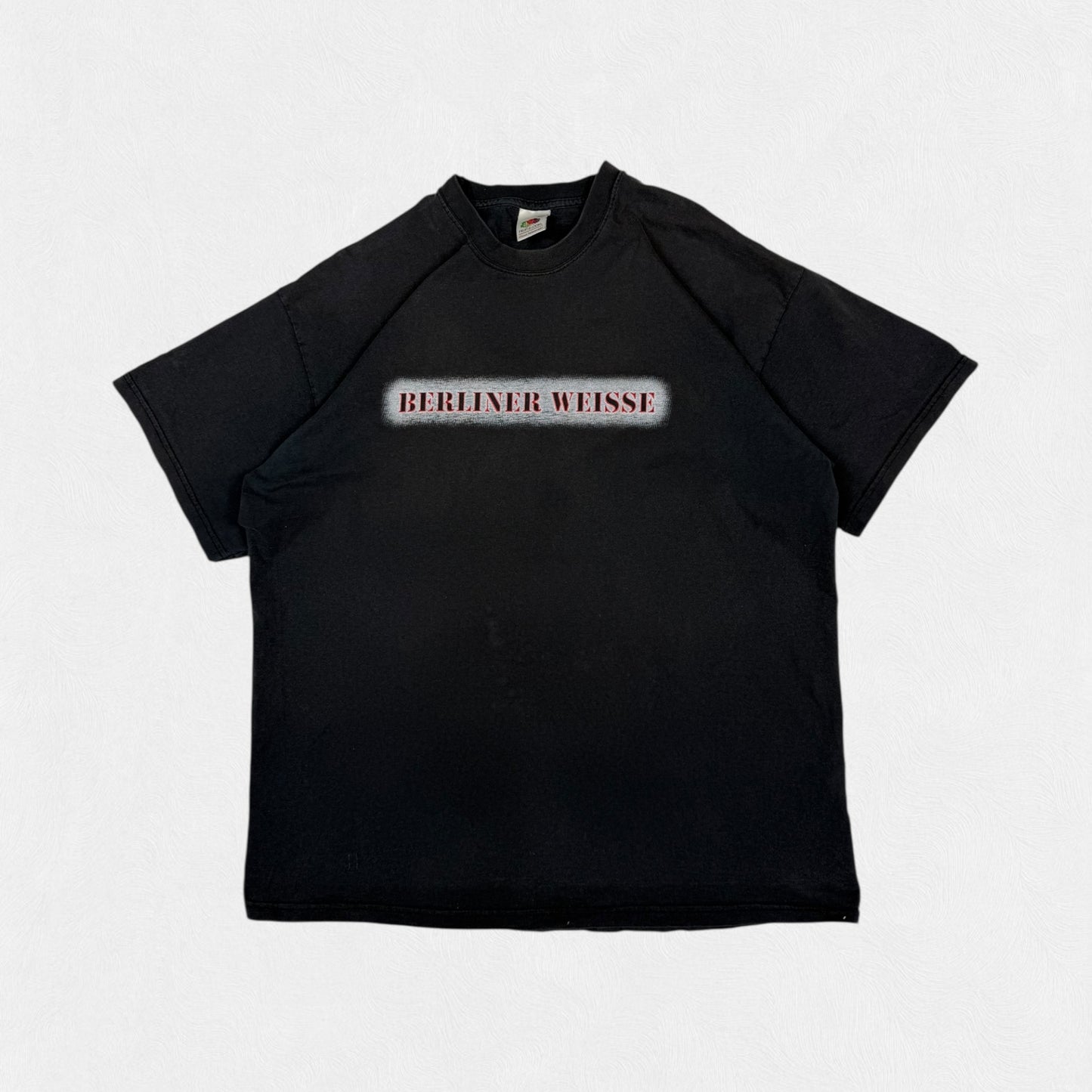 Vintage German beer graphic tee (XL)