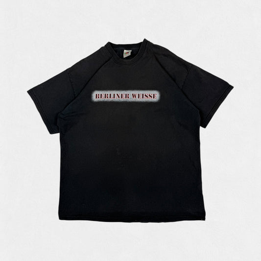 Vintage German beer graphic tee (XL)