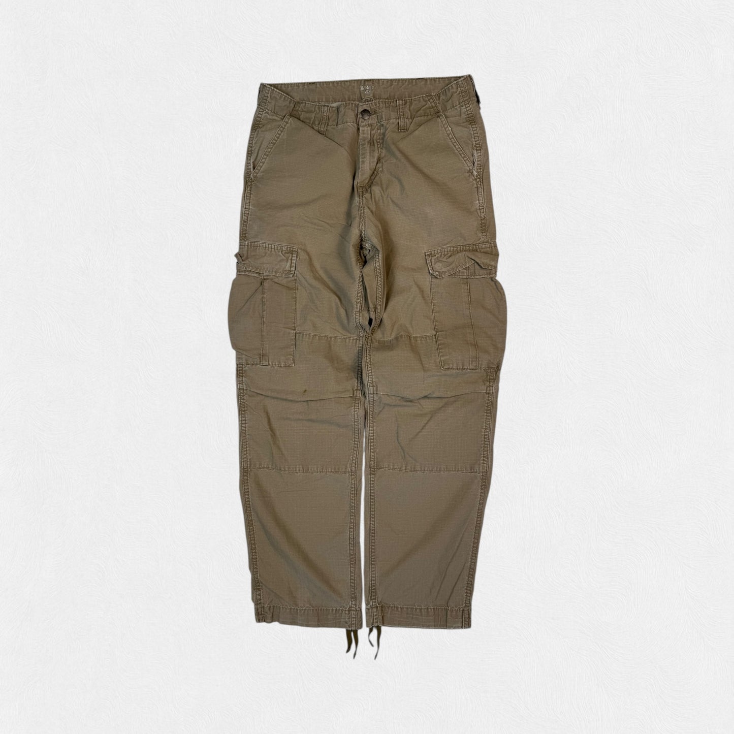 Carhartt baggy cargo pants (W30)