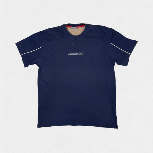Vintage Reebok spell out tee (XL)