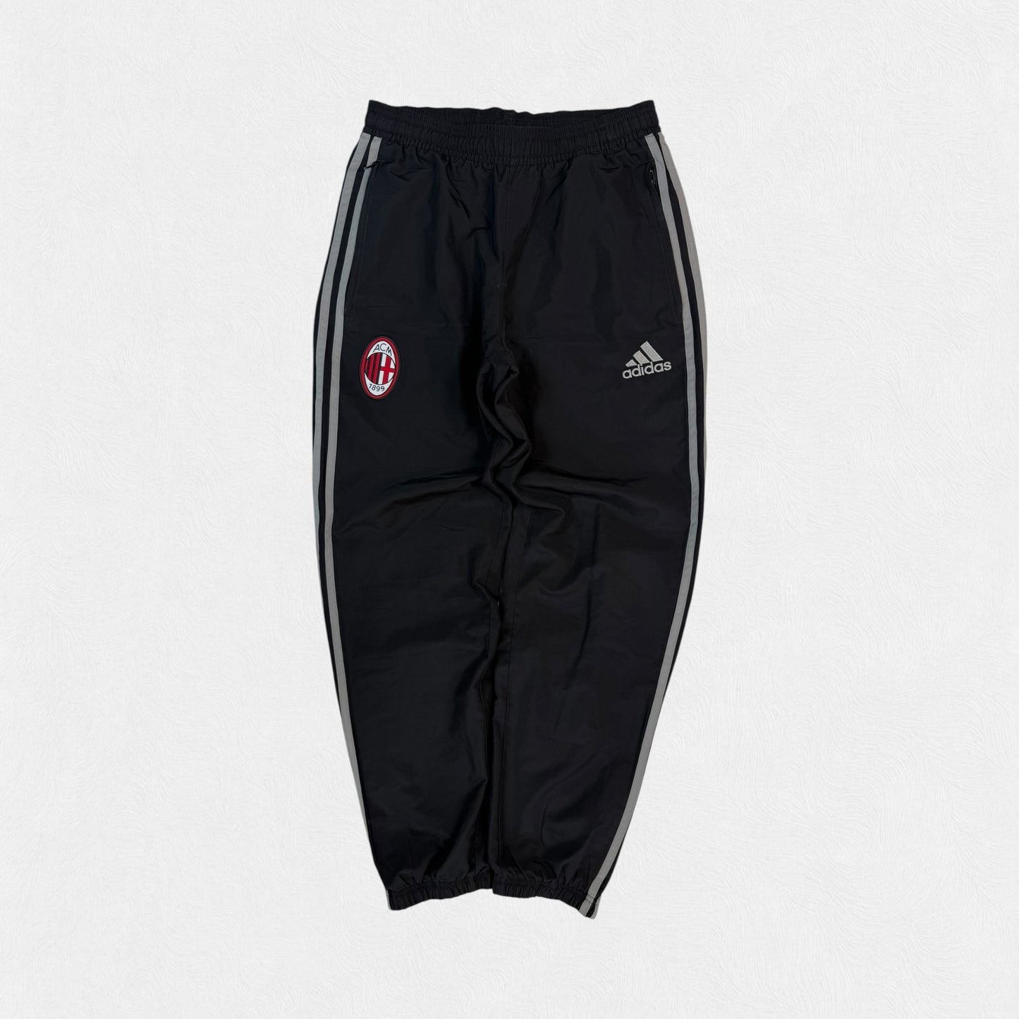 AC Milan 2015/16 Adidas track pants (S)