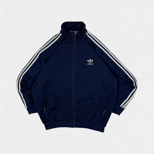 Vintage 90s Adidas originals track top (XL)