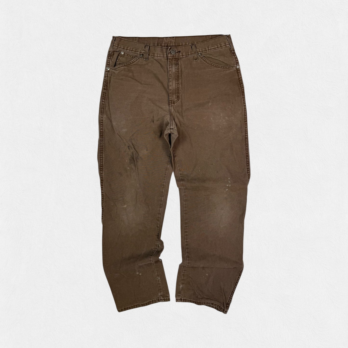 Vintage Dickies baggy carpenter pants (W36)