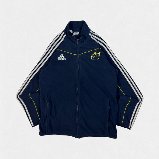 Vintage Munster 2009 Adidas rugby union fleece (L)