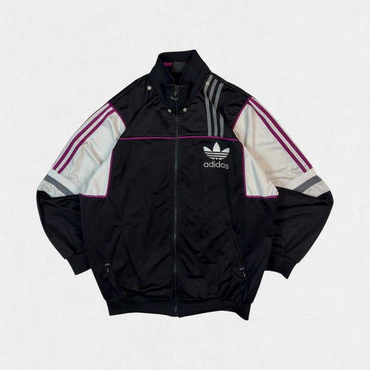 Vintage 90s adidas originals track top (M)
