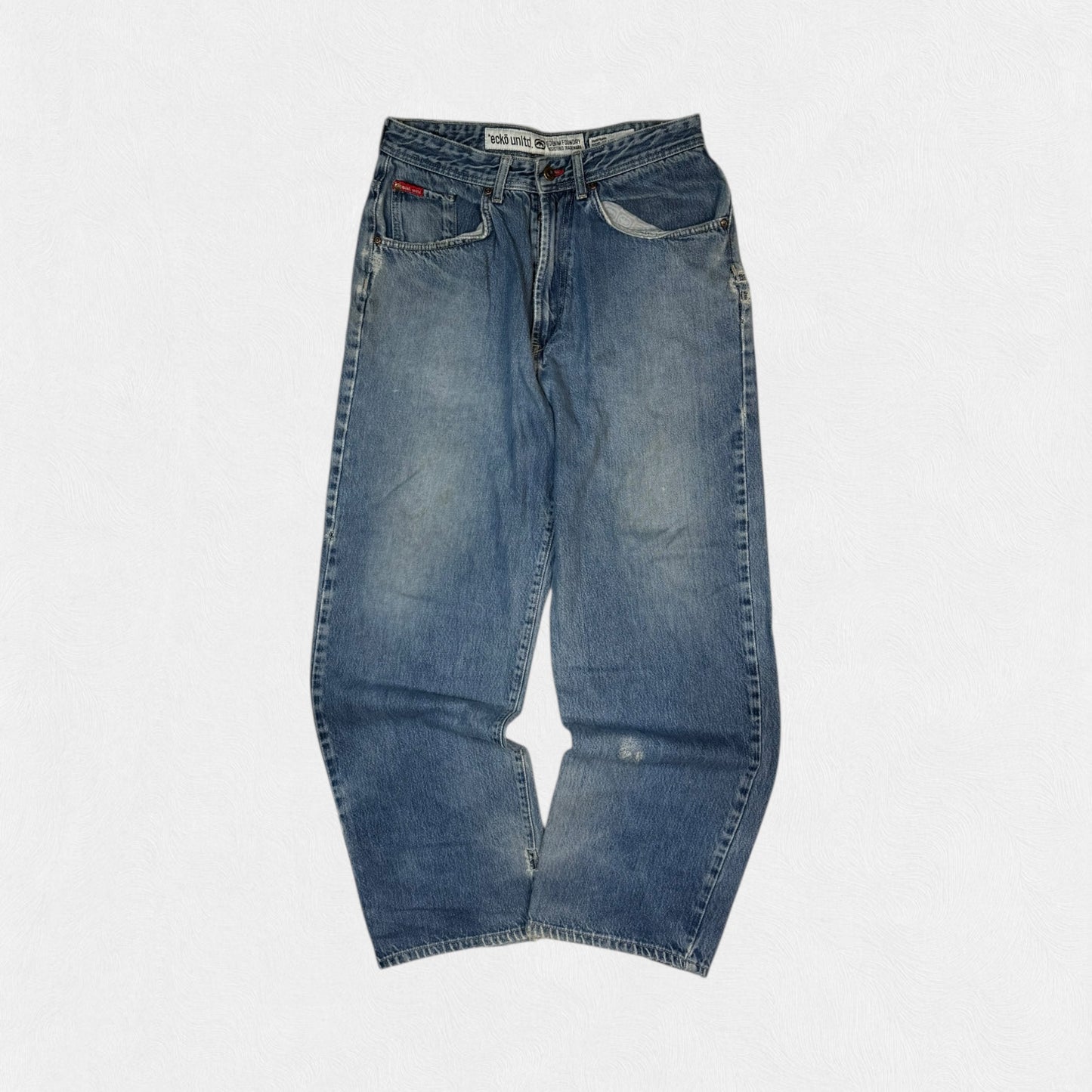 Vintage Y2K Ecko Unltd baggy jeans (W32)