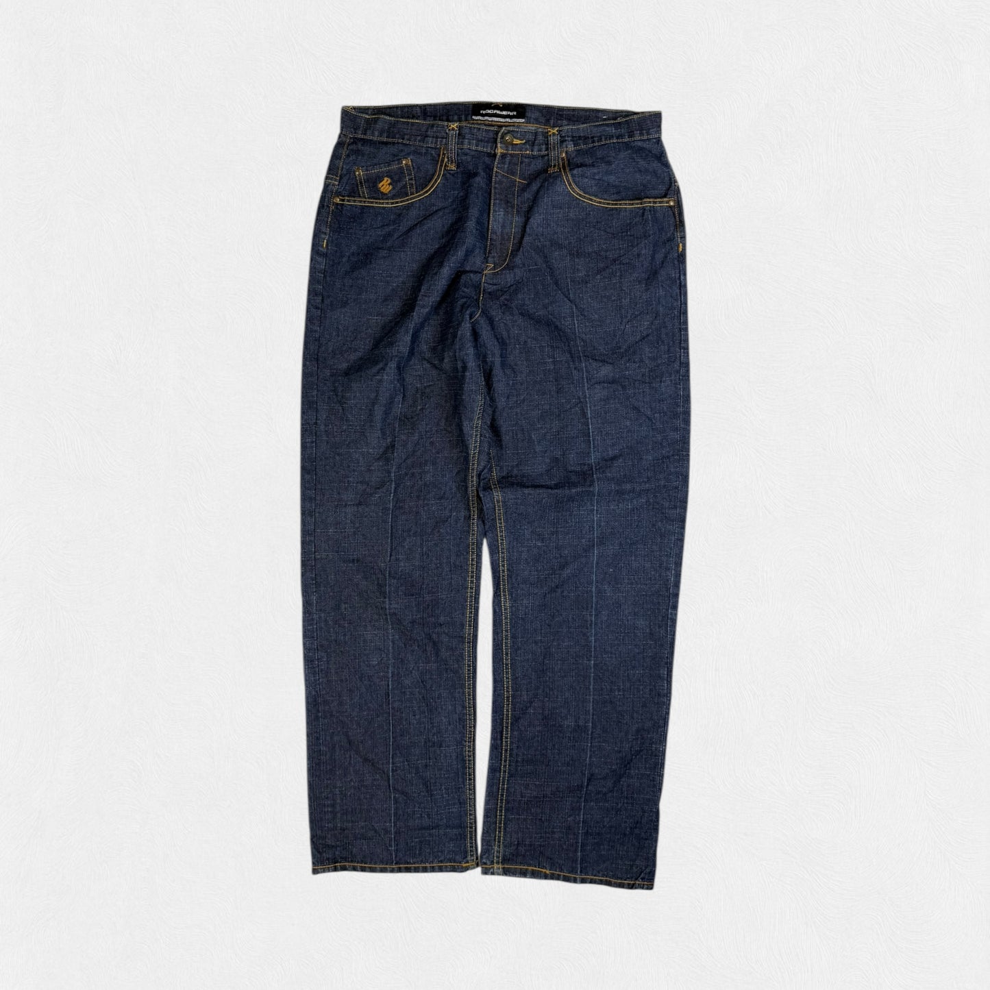 Vintage Rocawear baggy Jeans (W38)