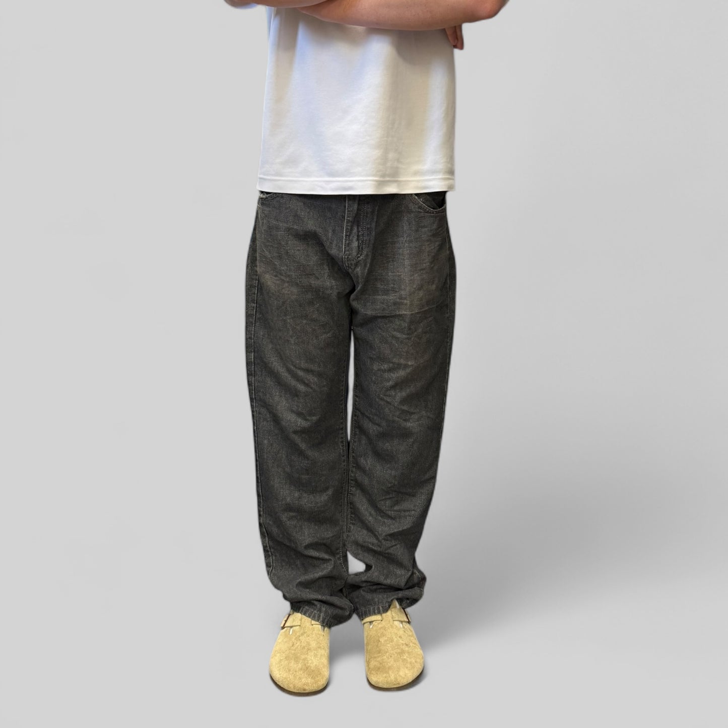 Vintage Ecko Unltd baggy jeans (W38)