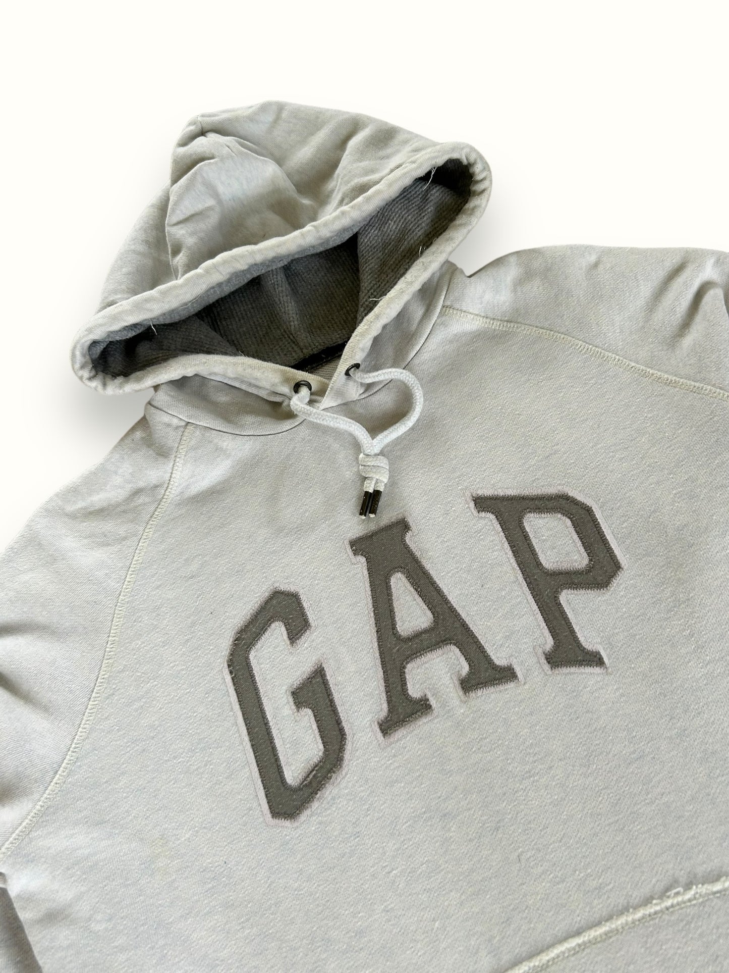 Gap spell out hoodie (M)