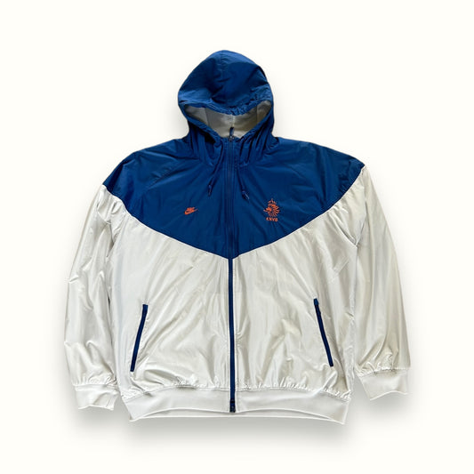 Netherlands Nike windbreaker jacket (XL)