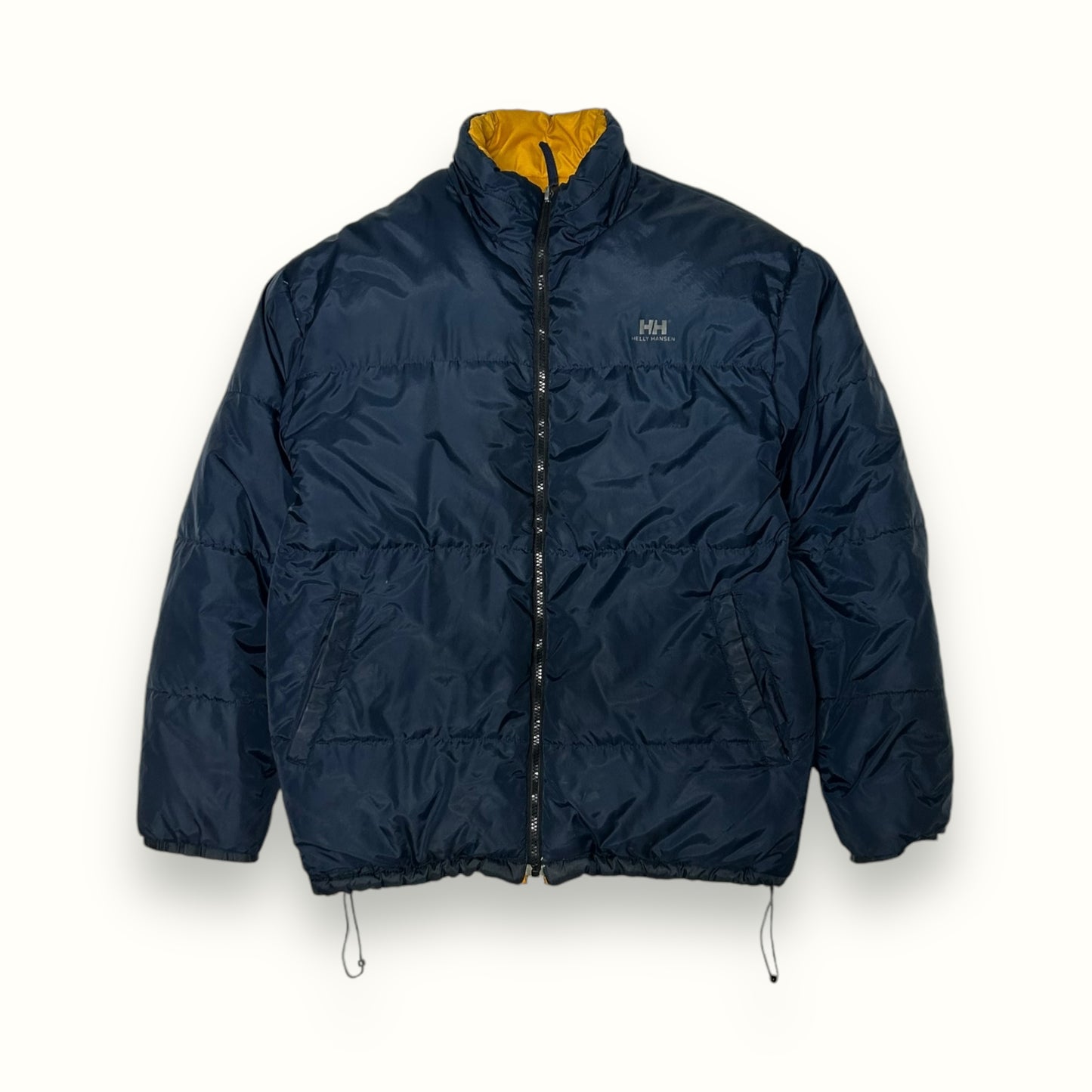 Helly Hansen reversible puffer jacket (L)