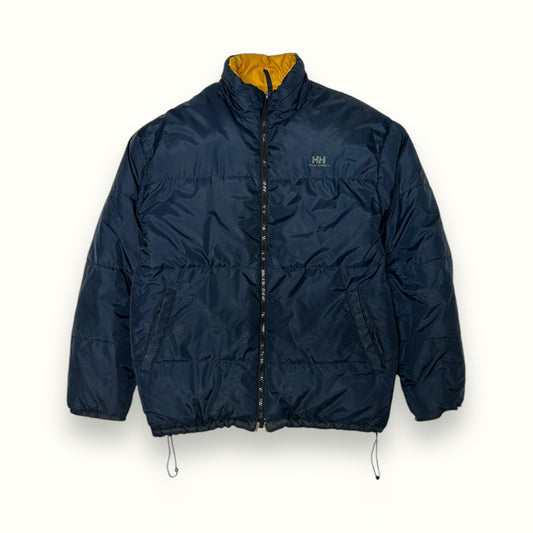 Helly Hansen reversible puffer jacket (L)