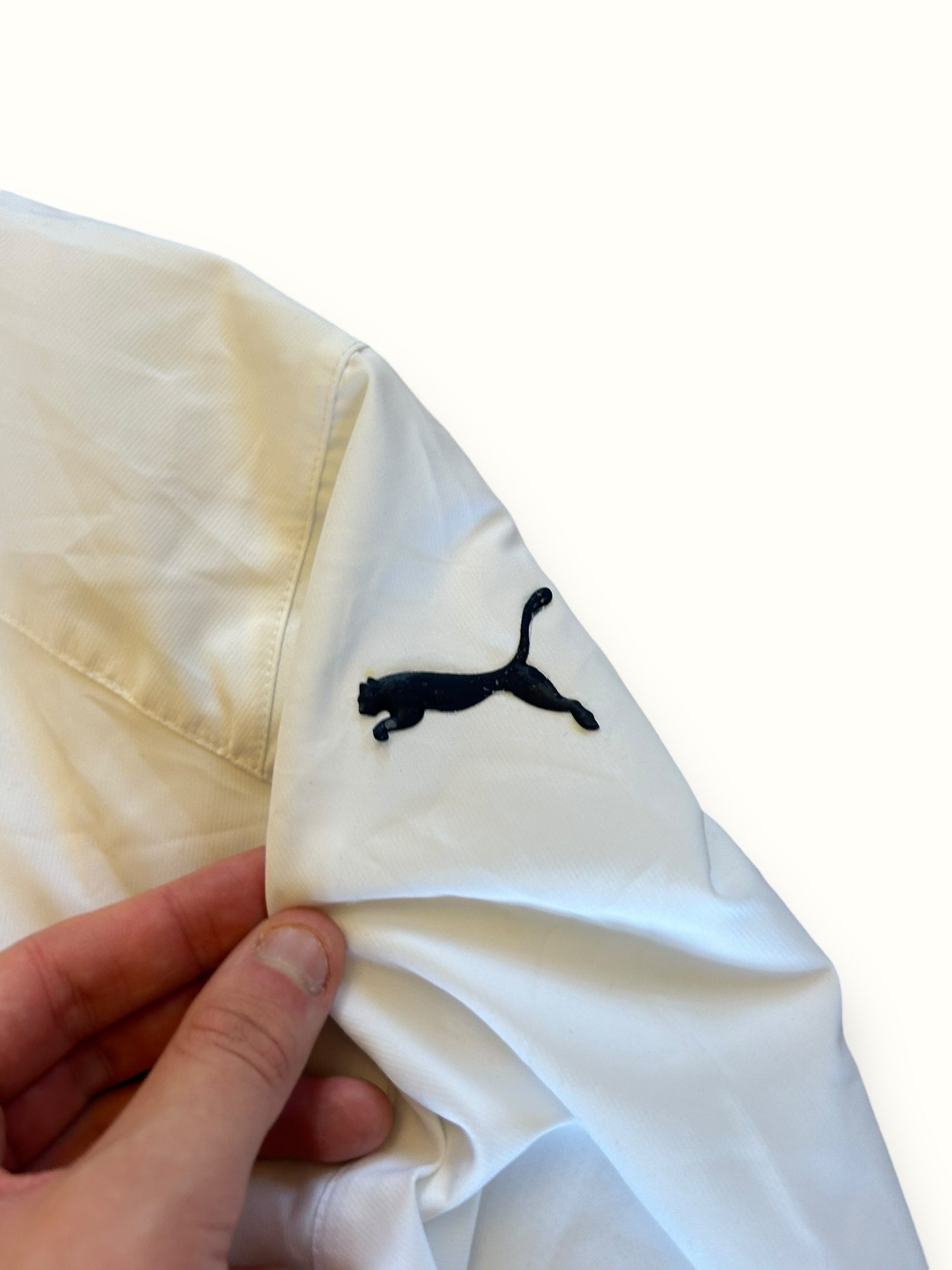 Italy 2006/08 Puma football tracksuit (XL)