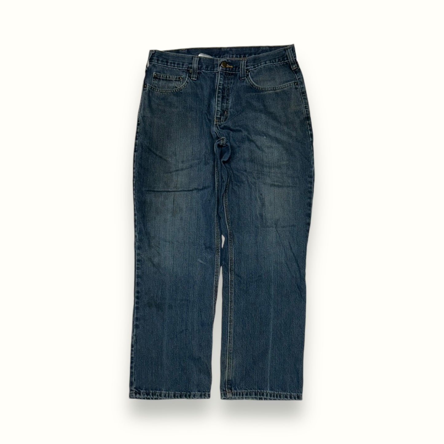 Carhartt baggy jeans (W34)