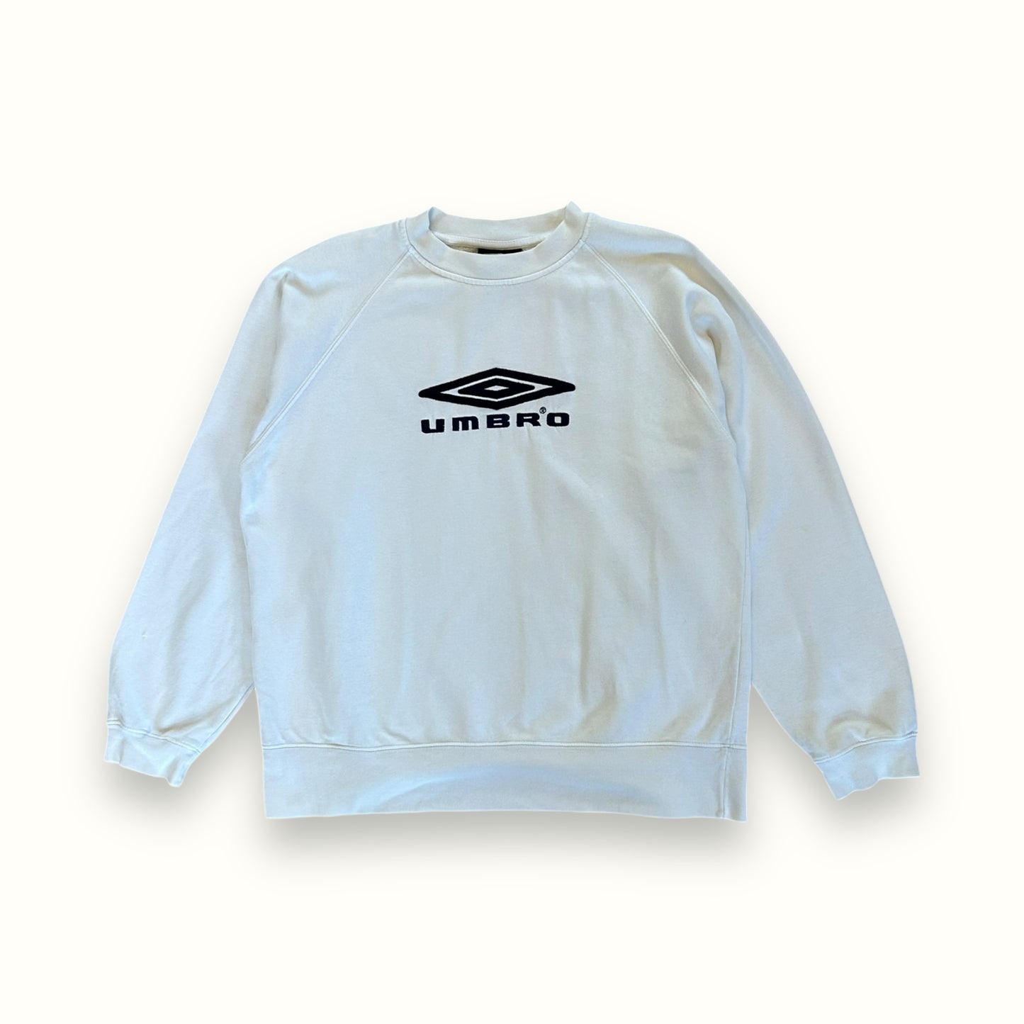 Vintage Umbro big logo sweatshirt (M)