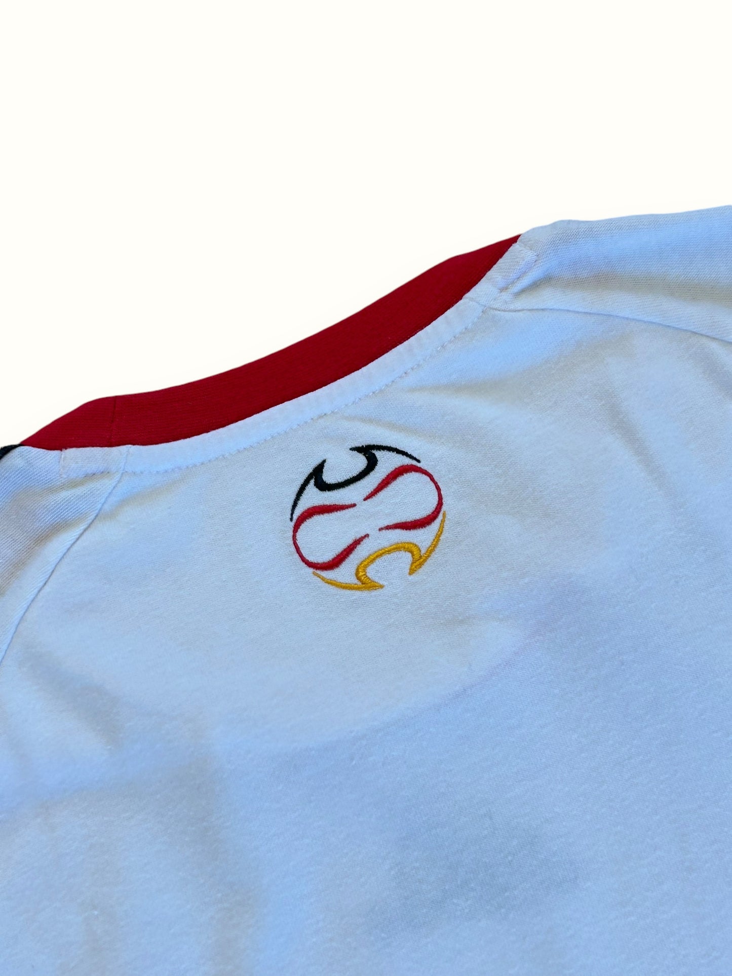 Vintage Germany 2006 football training shirt (L)