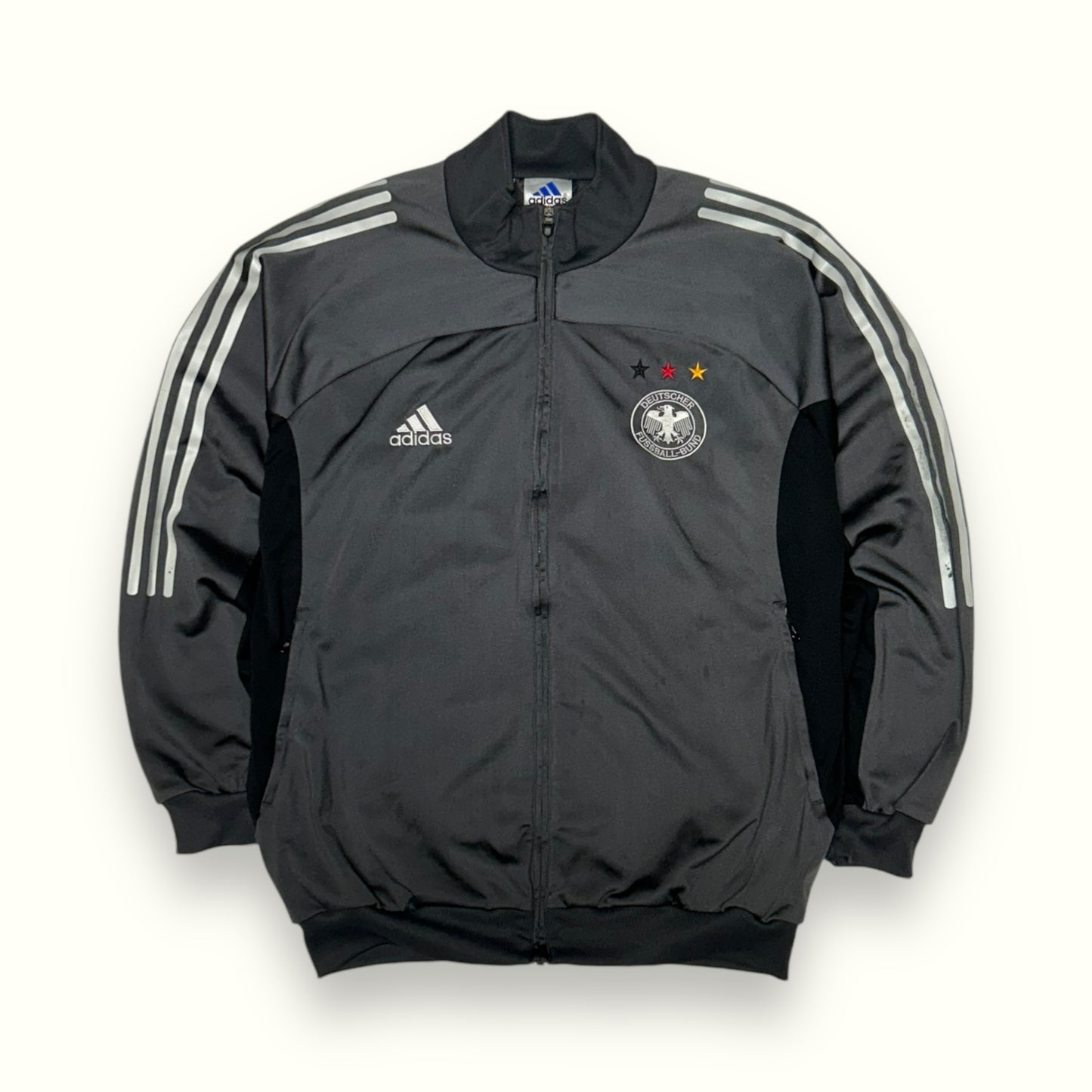 Vintage Germany 2002-04 Adidas track jacket (M)