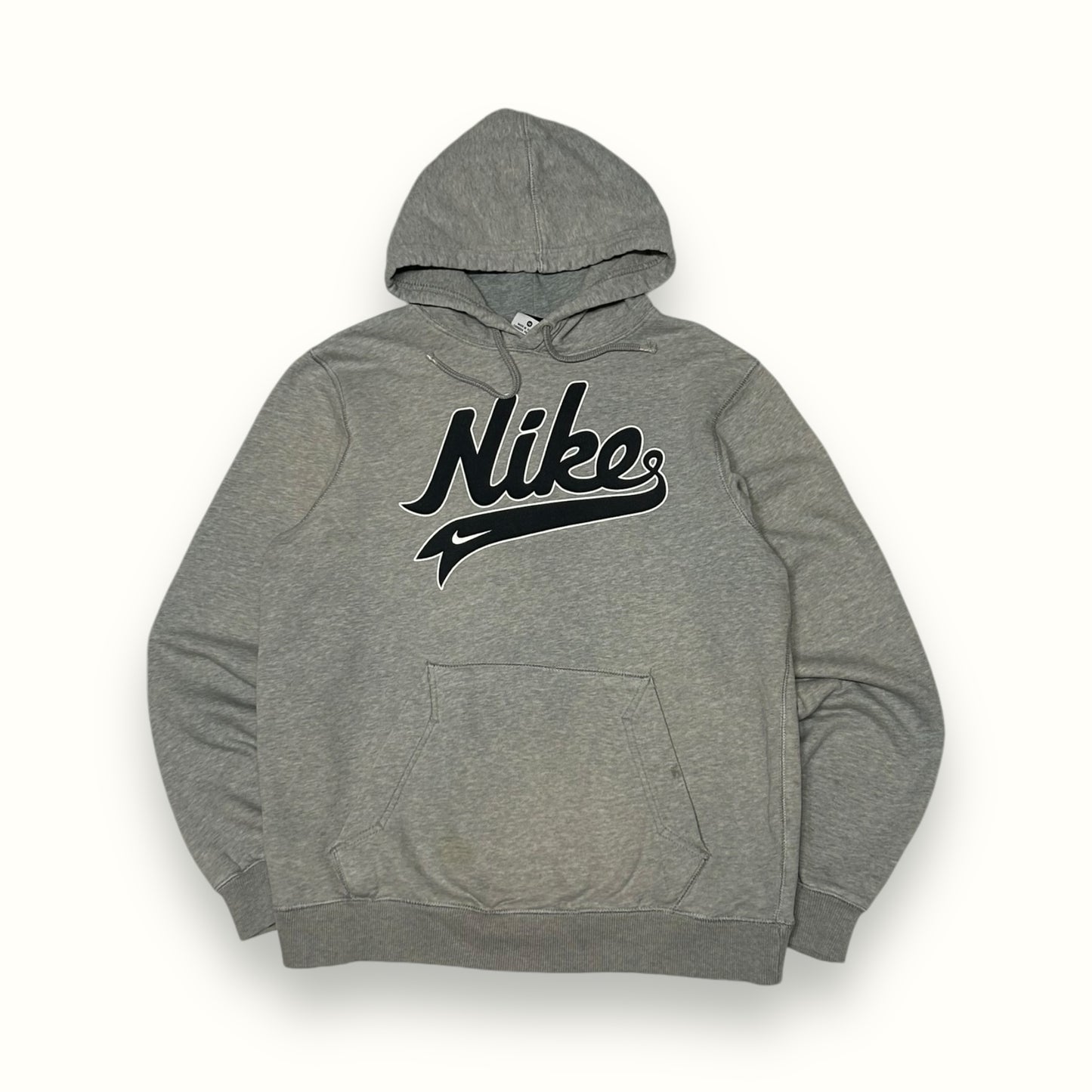 Nike spell out hoodie (M)