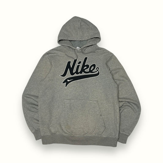Nike spell out hoodie (M)