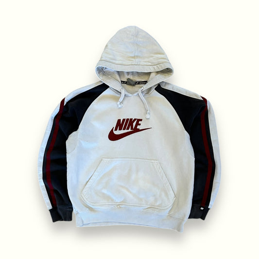 Vintage Nike spell out hoodie (S)