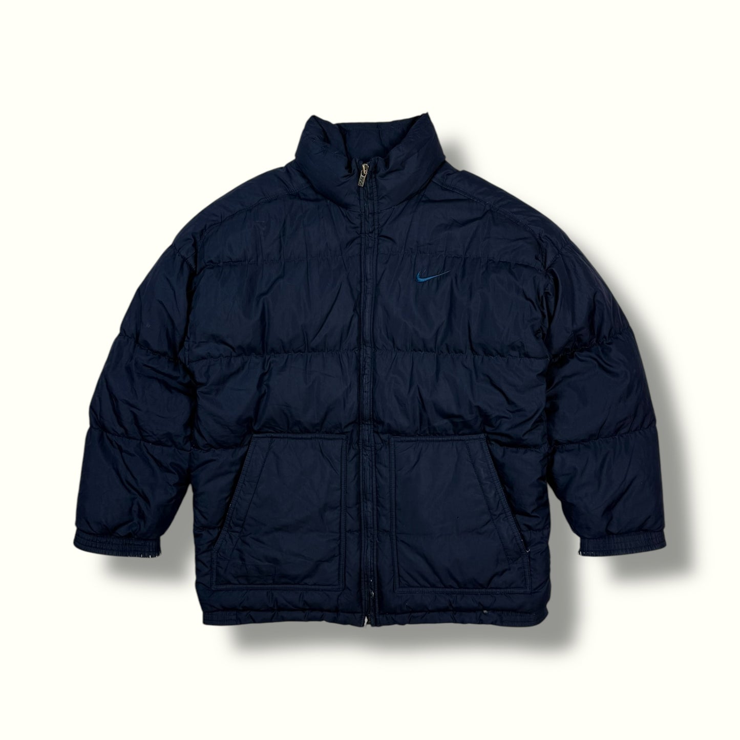 Vintage 90s Nike puffer jacket (S)