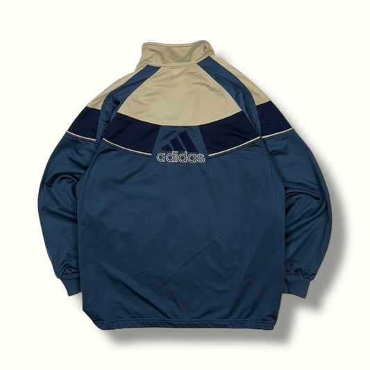 Vintage 90s Adidas track jacket (M)