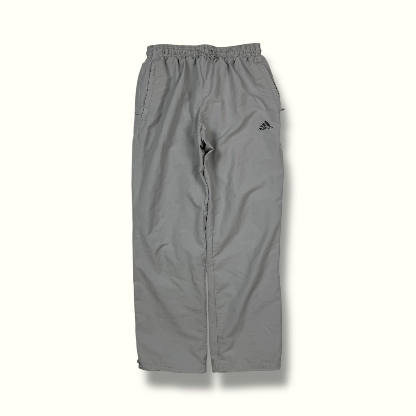 Vintage Adidas baggy track pants (M)