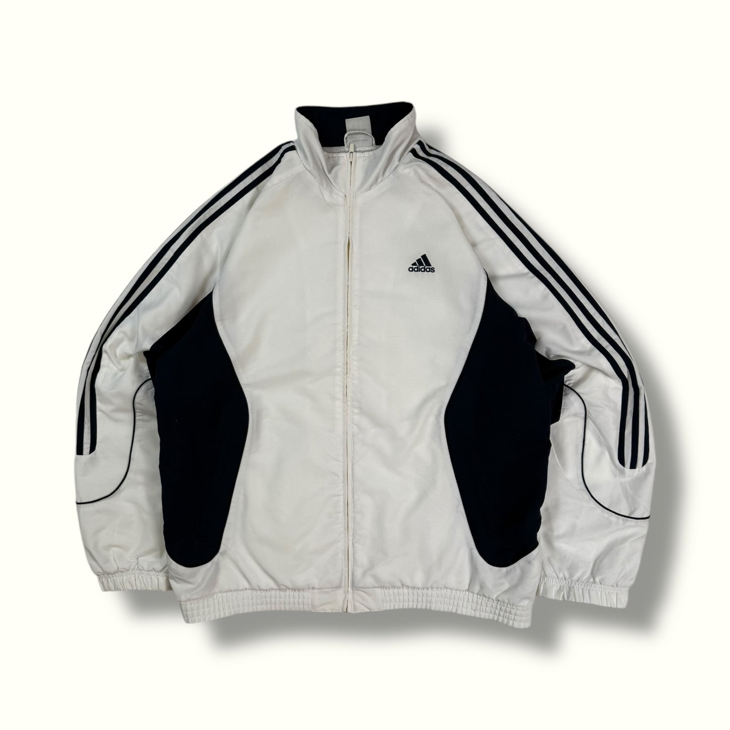 Vintage Adidas track jacket (XL)