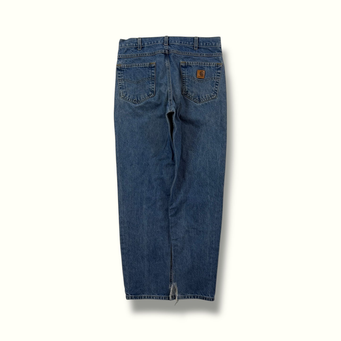 Carhartt baggy jeans (W34)