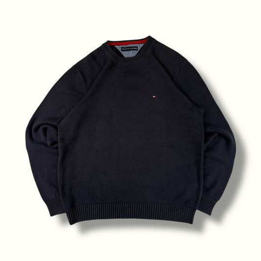 Tommy Hilfiger chunky knit sweater (L)