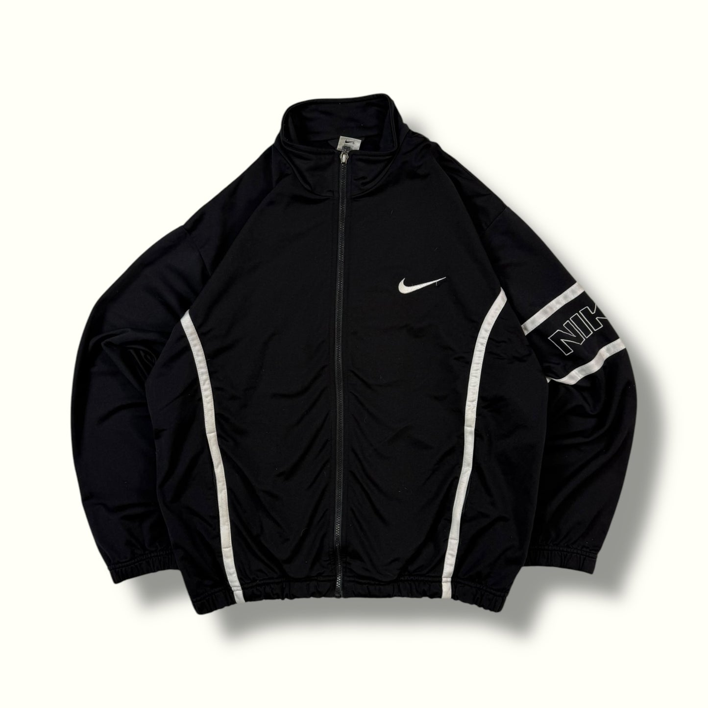 Vintage 90s Nike track jacket (L)