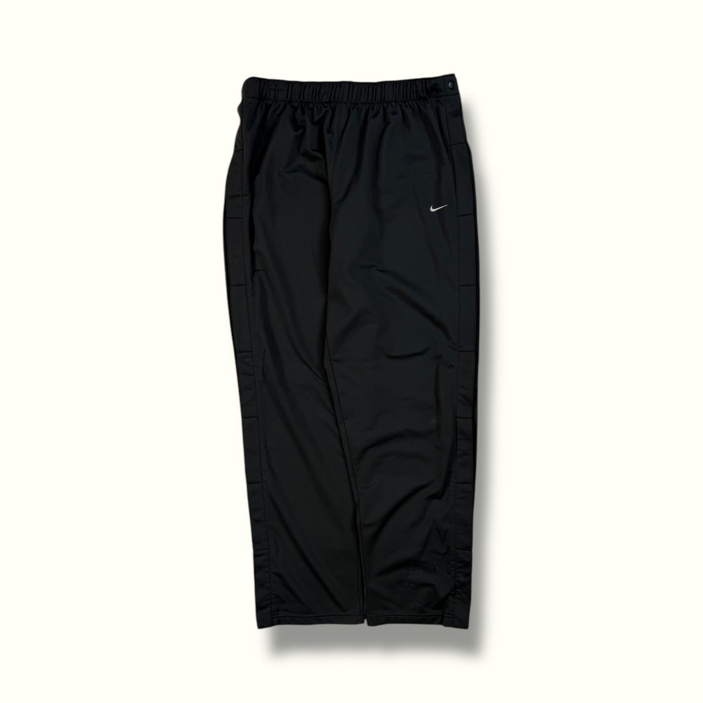Vintage Nike baggy popper track pants (XL)