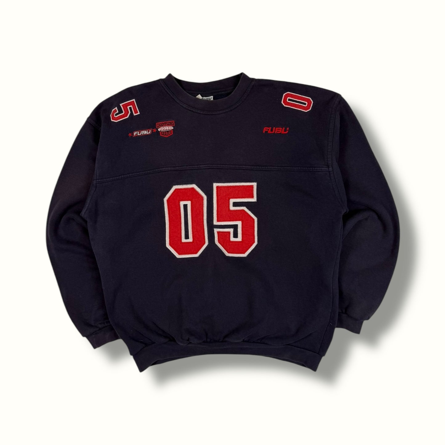 Vintage Fubu sweatshirt (XL)