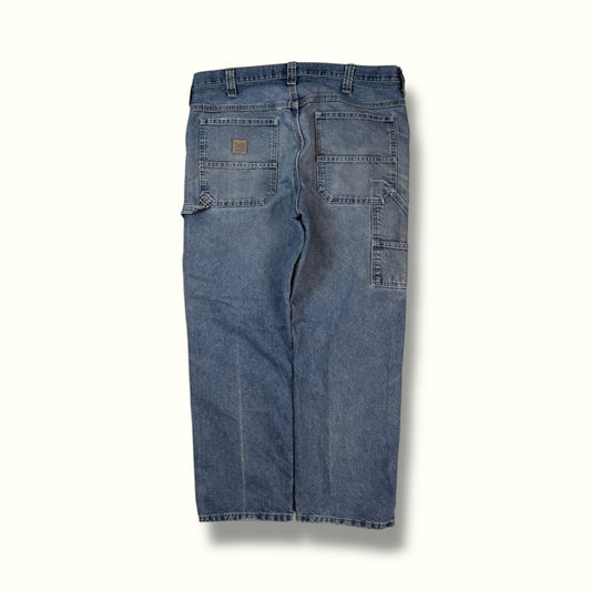 Vintage Lee baggy carpenter jeans (W36)