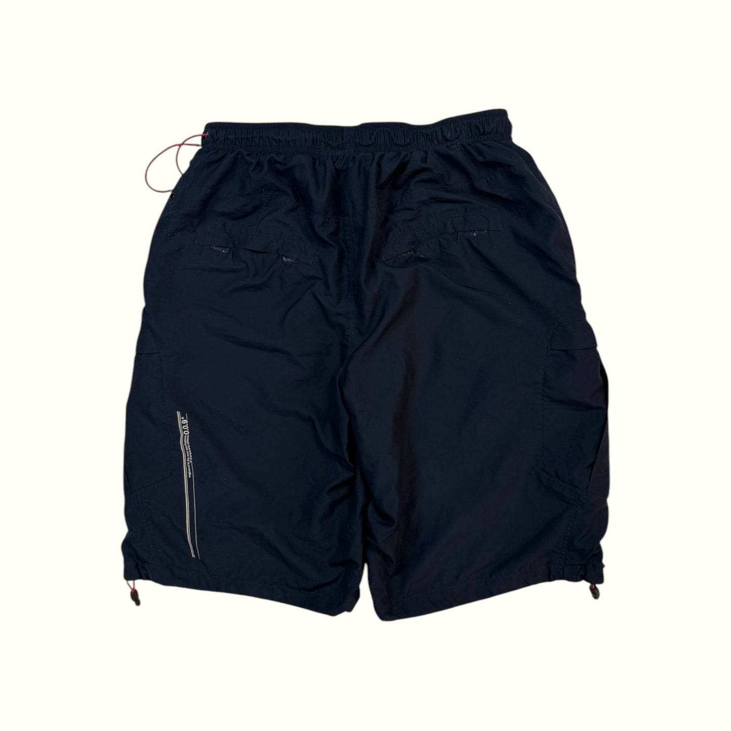 Vintage Nike baggy cargo shorts (L)