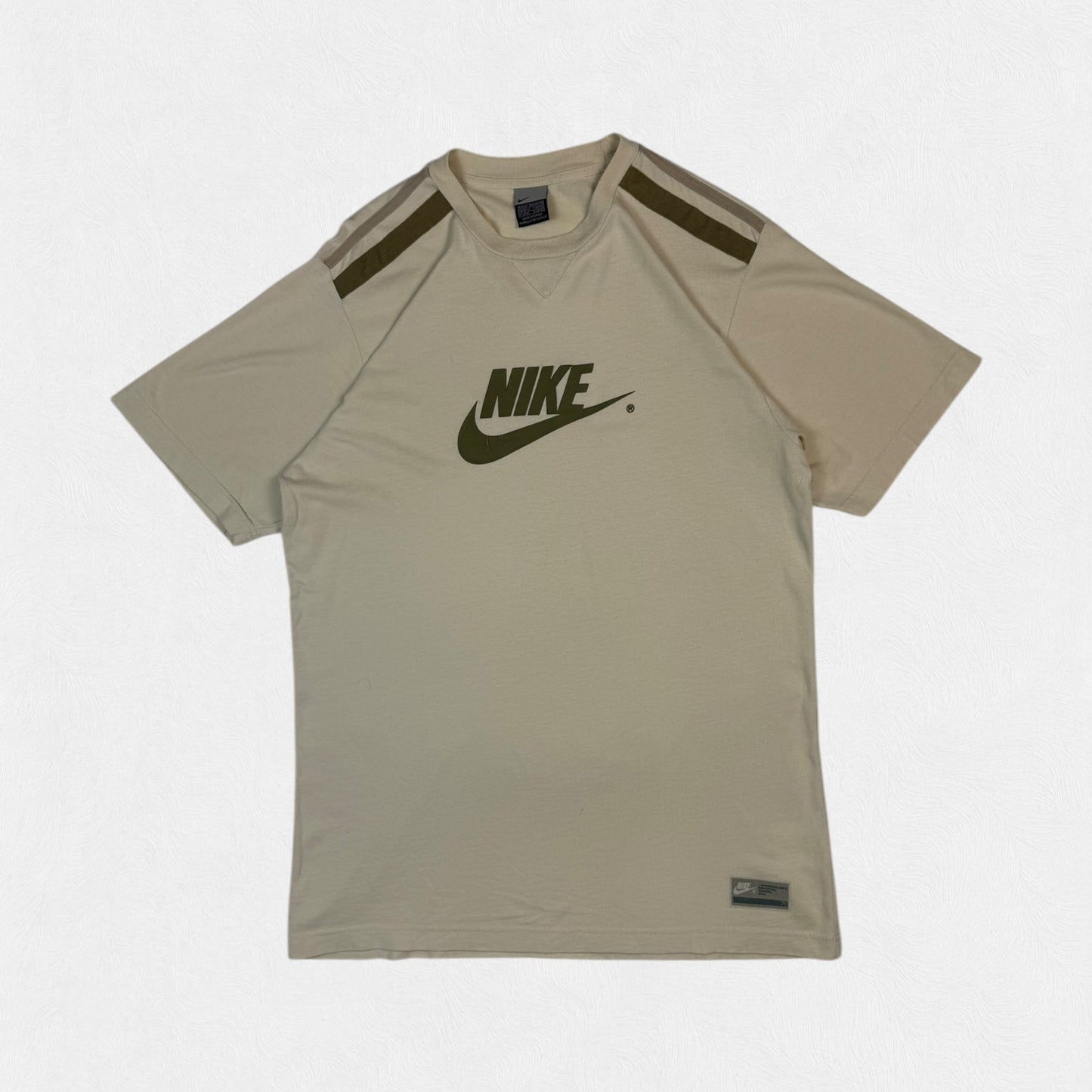 Vintage Nike spell out tee (M)