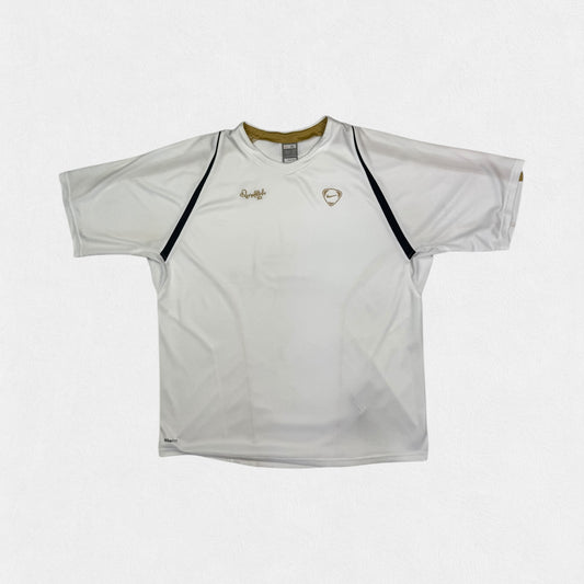 Vintage Nike Ronaldinho football tee (XL)