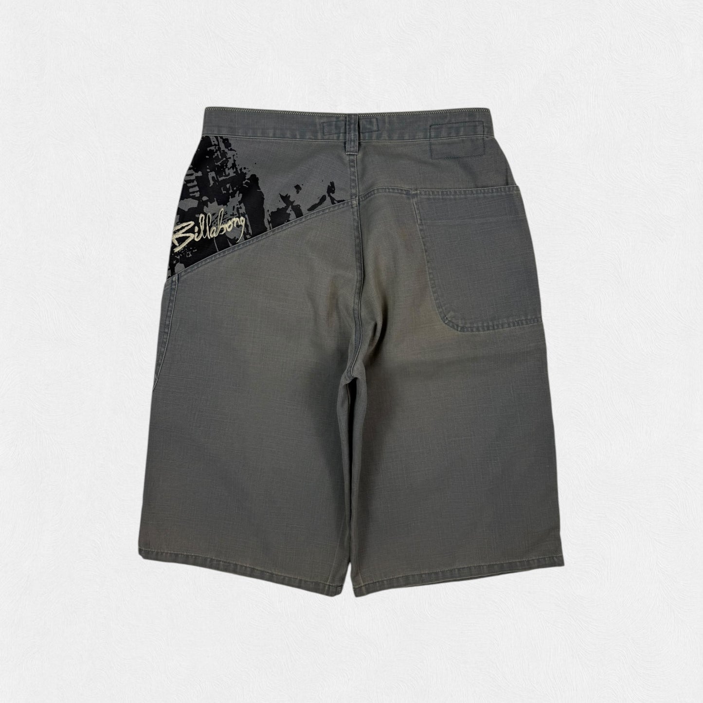 Vintage Billabong baggy jorts (W30)