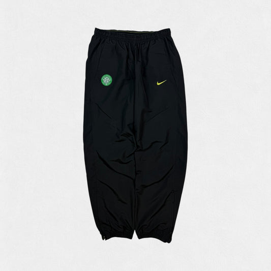 Celtic 2008/09 Nike baggy football track pants (M)