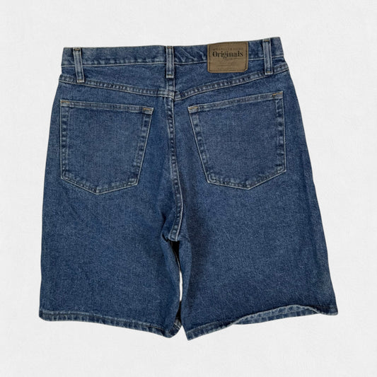 Vintage Wrangler hero baggy jorts (W32)