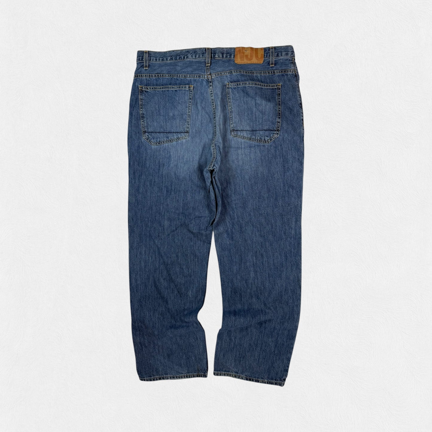 Vintage Nautica baggy denim jeans (W38)