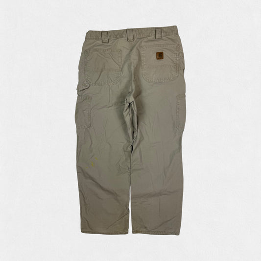 Vintage Carhartt baggy carpenter pants (W35)