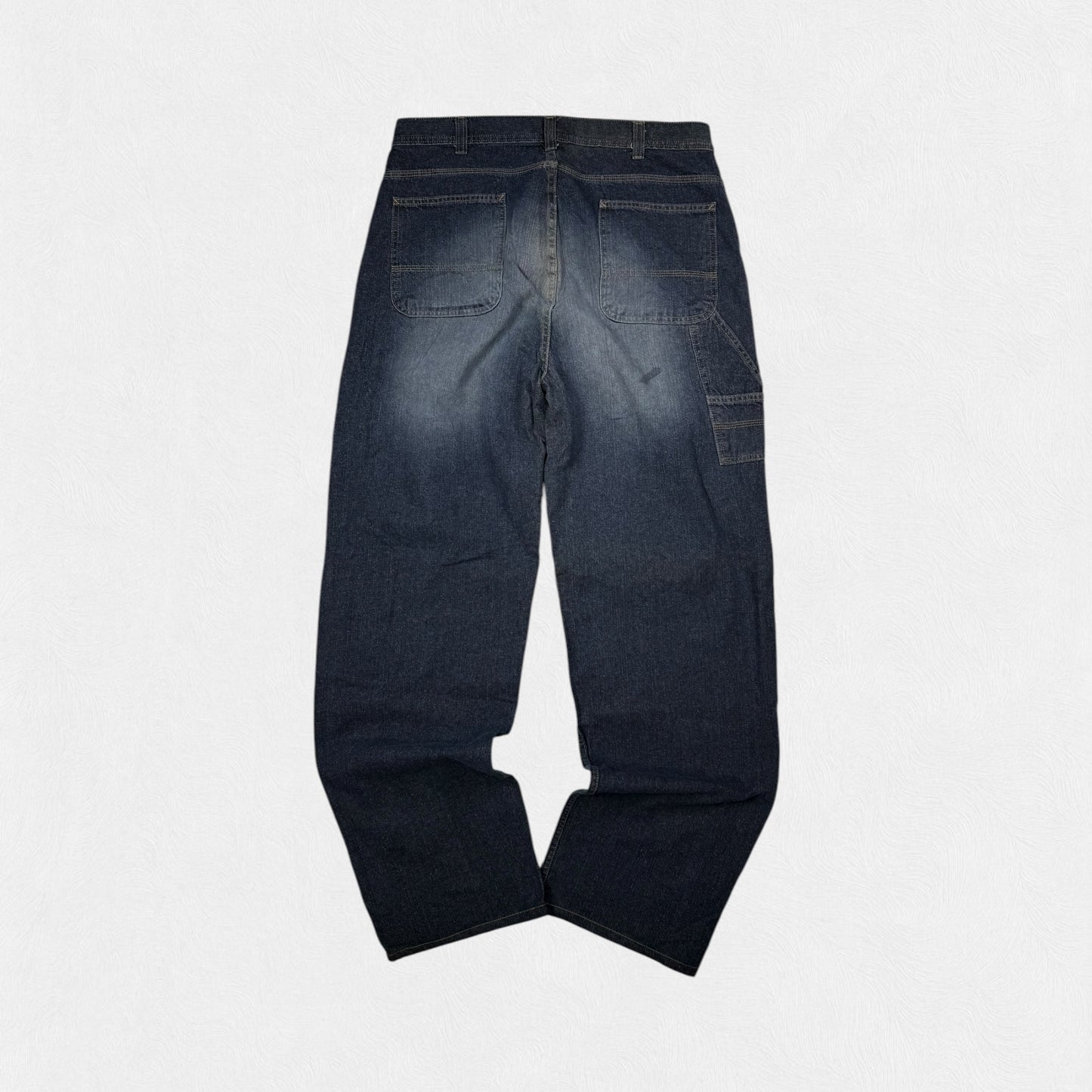 Baggy fit carpenter denim jeans (W36)