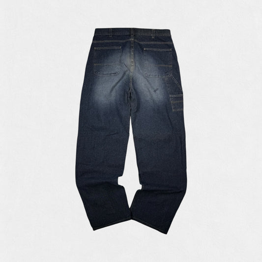 Baggy fit carpenter denim jeans (W36)