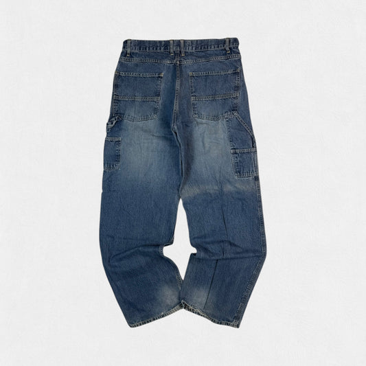 Arizona Jean co baggy carpenter jeans (W36)