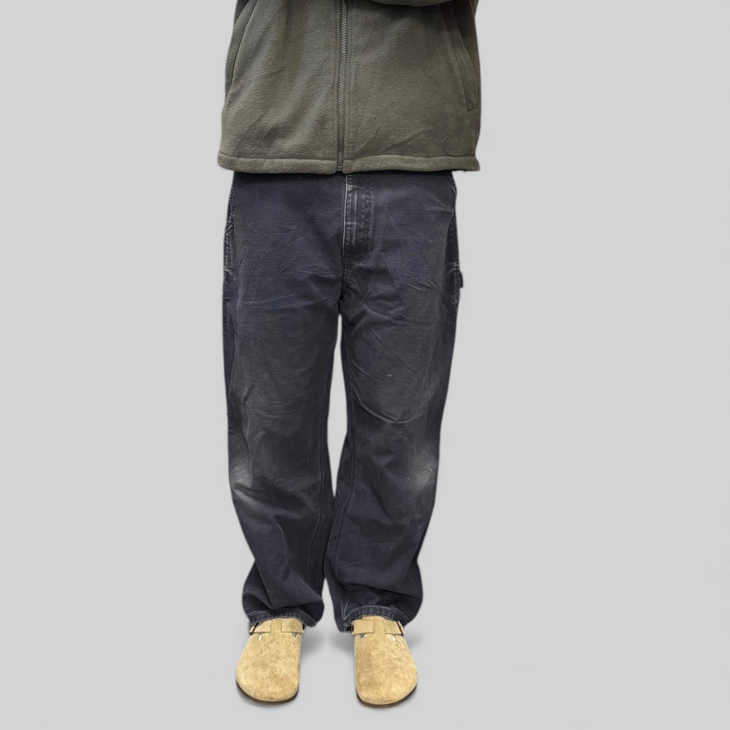 Vintage Carhartt baggy carpenter pants (W36)