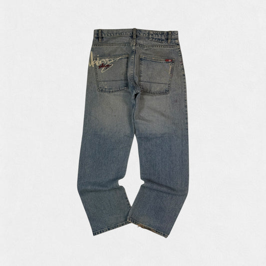 Vintage Y2K Billabong denim jeans (W32)