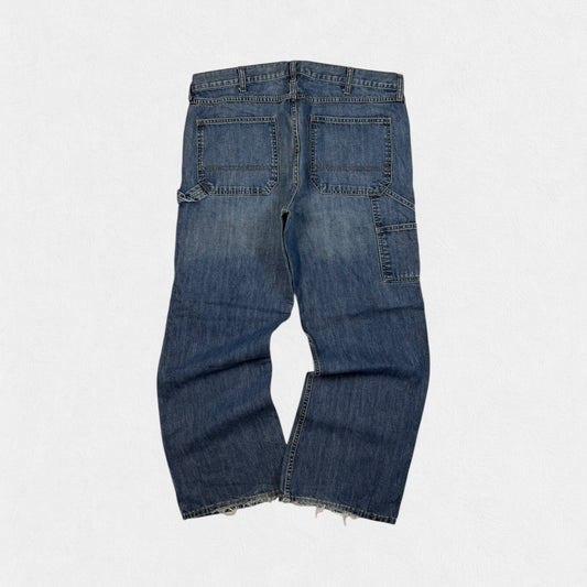 Old navy baggy carpenter jeans (W38)
